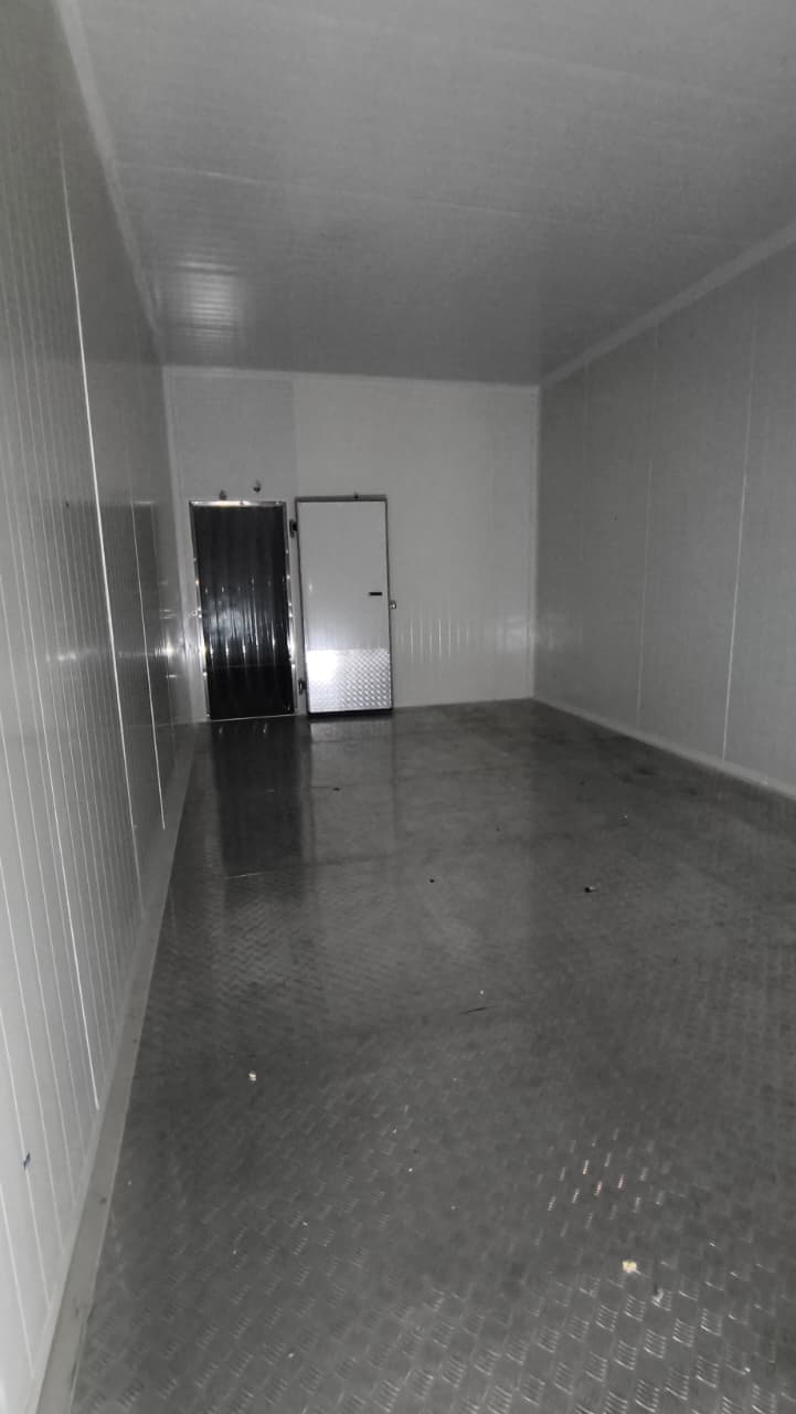 Completed commercial cooling project by SMART COOLSYSTEMS